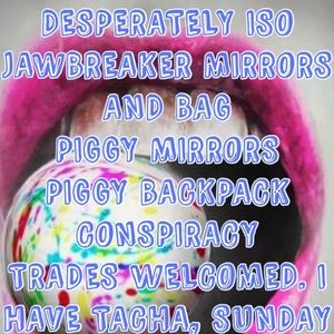 ISO JEFFREE STAR ITEMS